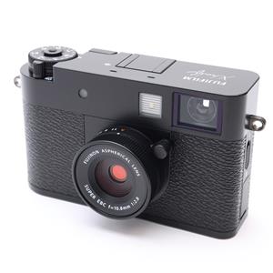 FUJIFILM ブラック　 X half X-HF1 新品)FUJIFILM (フジフイルム) X half X-HF1 ブラック（商品ID