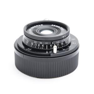 新品)Voigtlander (フォクトレンダー) COLOR-SKOPAR 35mm F3.5