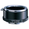 Voigtlander (フォクトレンダー) マウントアダプター ニコンFレンズ/ソニーEボディ用