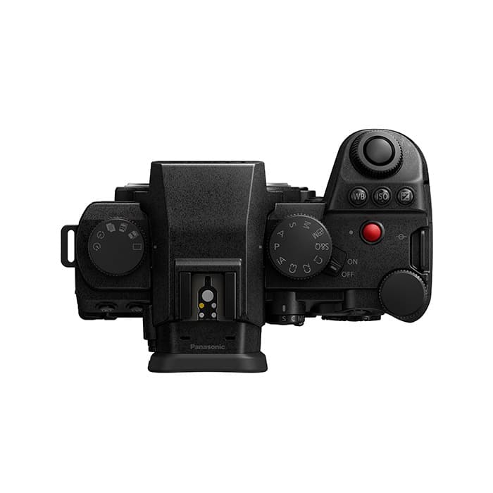 新品)Panasonic (パナソニック) LUMIX S5IIX ダブルレンズキット DC