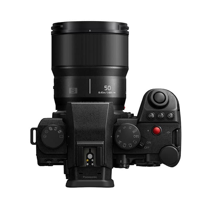 新品)Panasonic (パナソニック) LUMIX S5IIX ダブルレンズキット DC