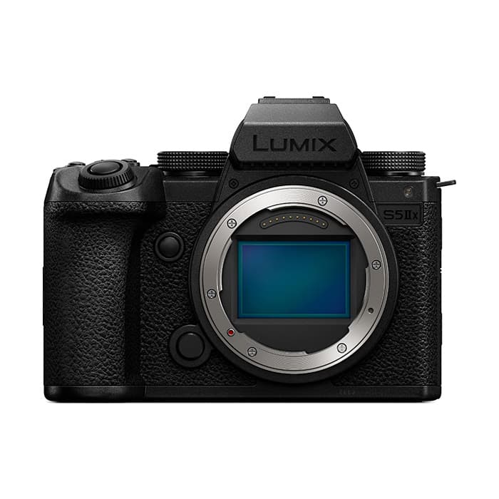 新品)Panasonic (パナソニック) LUMIX S5IIX ダブルレンズキット DC