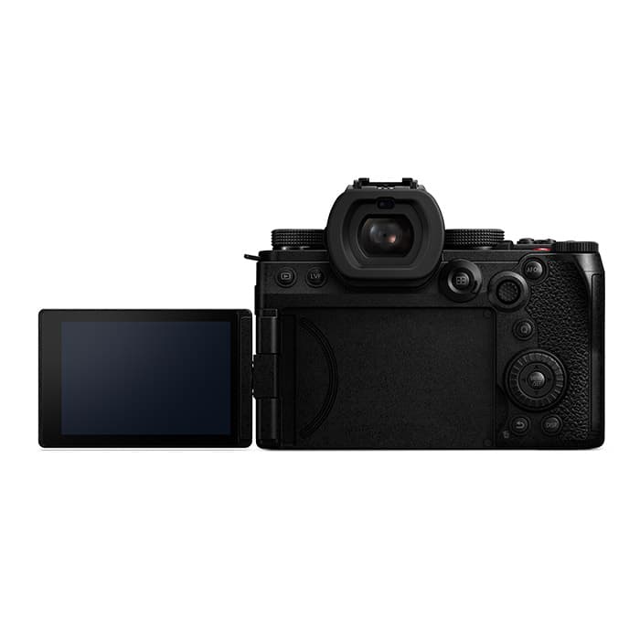 新品)Panasonic (パナソニック) LUMIX S5IIX ダブルレンズキット DC