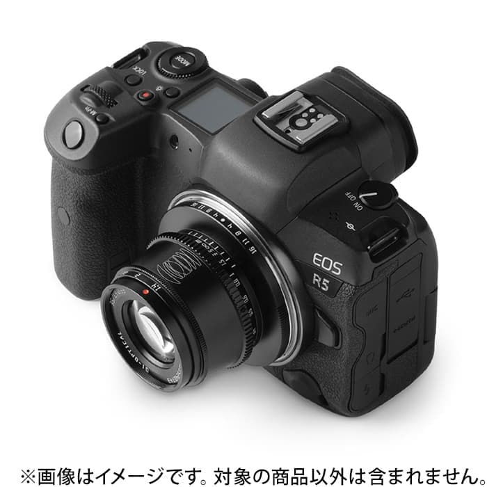 新品)銘匠光学 (めいしょうこうがく) TTArtisan 35mm F1.4 C (キヤノン
