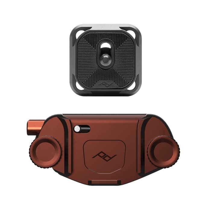 新品)peak design (ピークデザイン) キャプチャーカメラクリップ V3