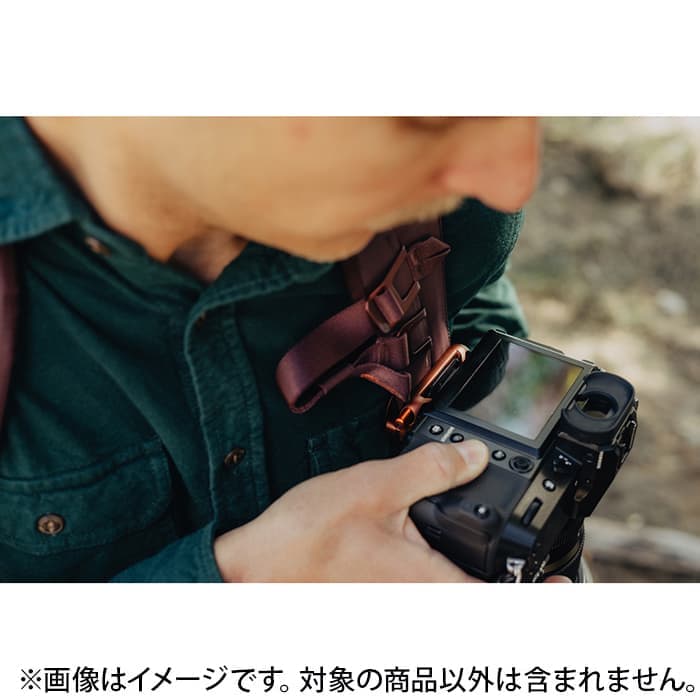 新品)peak design (ピークデザイン) キャプチャーカメラクリップ V3