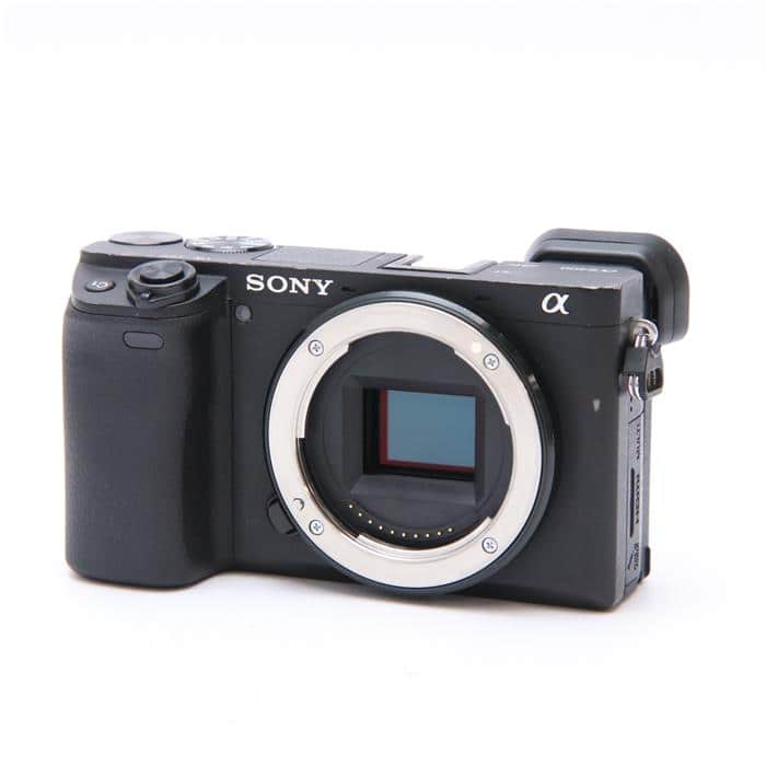 中古)SONY (ソニー) α6400 ボディ ILCE-6400 ブラック（商品ID