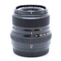 FUJIFILM (フジフイルム) フジノン XF23mm F2 R WR ブラック