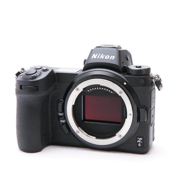中古)Nikon (ニコン) Z6 ボディ(商品ID:3717016955602)詳細ページ