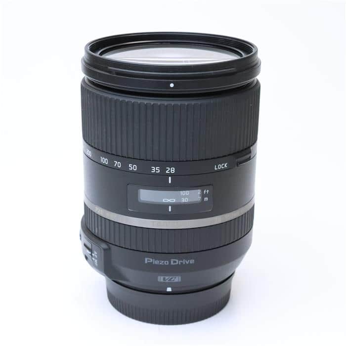 美品 Tamron AF 28-300mm XR Di Nikon用 #7429（中古)TAMRON