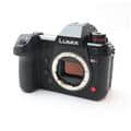 LUMIX DC-S1H ボディ ブラック