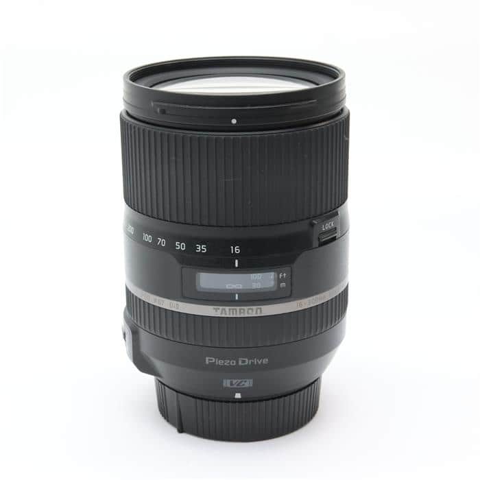 16-300mm F3.5-6.3 Di II VC PZD MACRO/Model B016N（ニコンF用）