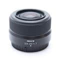 NIKKOR Z DX 24mm F1.7