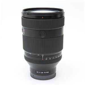 新品登場 SONY SEL2870GM」の商品検索結果 GM F2 28-70mm FE (ソニー) レンズ(ズーム)