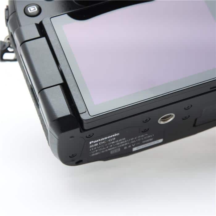 中古)Panasonic (パナソニック) LUMIX DC-G9L PRO 標準ズーム