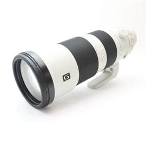 【予約受付中】 SONY (ソニー) FE 200-600mm F5.6-6.3 G OSS SEL200600G」の商品 レンズ(ズーム)