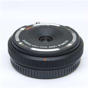 レンズ(単焦点) OLYMPUS BCL-0980 Fisheye 9mm f/8.0 Amazon.com : OLYMPUS OM SYSTEM 9mm f8.0 Fisheye Body Cap