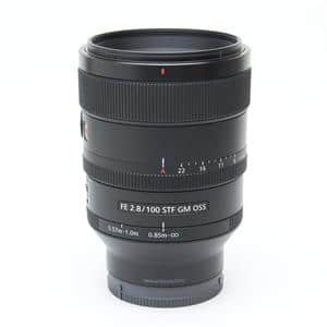 【イルミの王者】SONY SEL100F28GM 単焦点　唯一無二の描写 新品)SONY (ソニー) FE 100mm F2.8 STF GM OSS SEL100F28GM