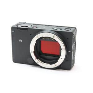 SIGMA fp ボディ& おまけ多数 SIGMA fp ボディ｜新品通販フジヤカメラ