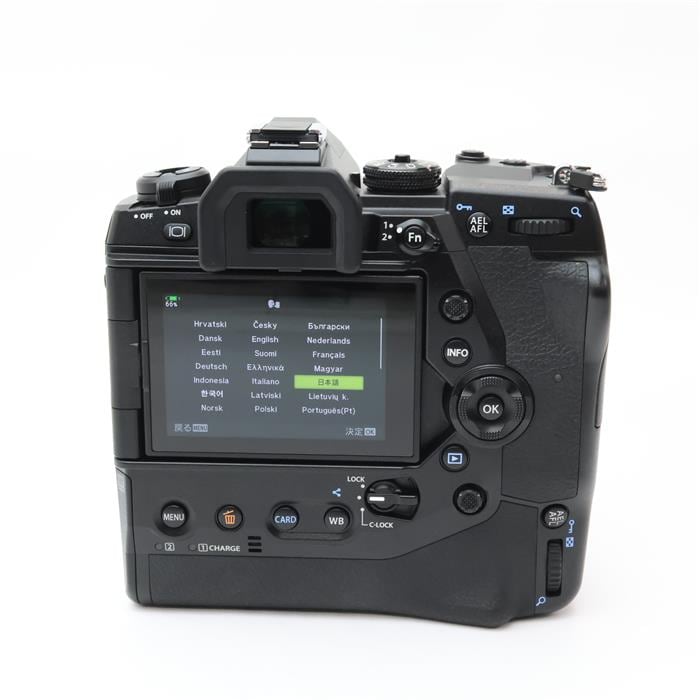 中古)OLYMPUS (オリンパス) OM-D E-M1X ボディ（商品ID