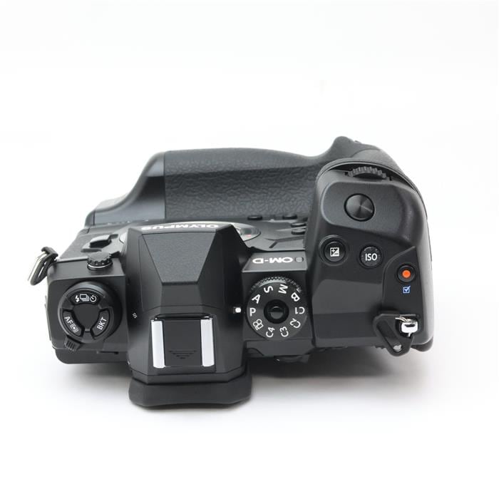 Olympus（オリンパス）E-M1X ボディ　交渉OK！ショット数1084枚 新製品レビュー：OLYMPUS OM-D E-M1X（外観・機能編