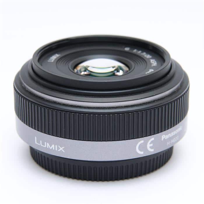 〓中古〓パナソニック LUMIX G 20mm / F1.7 ASPH. 中古)Panasonic (パナソニック) LUMIX G 20mm F1.7 ASPH.（商品