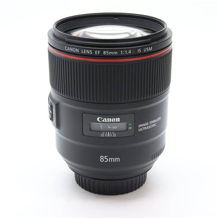 EF85mm F1.4L IS USM