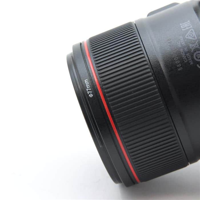 EF85mm F1.4L IS USM