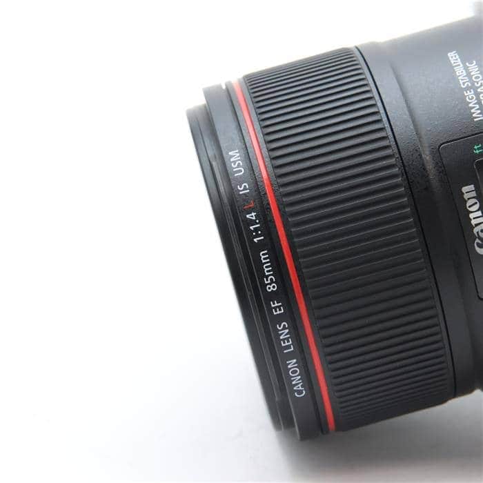 EF85mm F1.4L IS USM