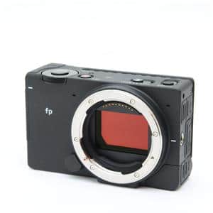 SIGMA fp ボディーのみ　多数おまけ付き SIGMA fp ボディーのみ 多数おまけ付き SIGMA fp ボディ｜新品通販