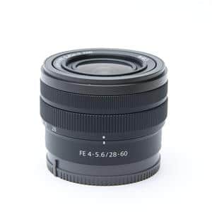 新品)SONY (ソニー) FE 28-60mm F4-5.6 SEL2860（商品ID