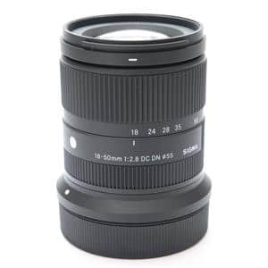 新品)SIGMA (シグマ) Contemporary 18-50mm F2.8 DC DN (キヤノンRF