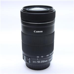 Canon (キヤノン) EF-S55-250mm F4-5.6 IS STM」の商品検索結果