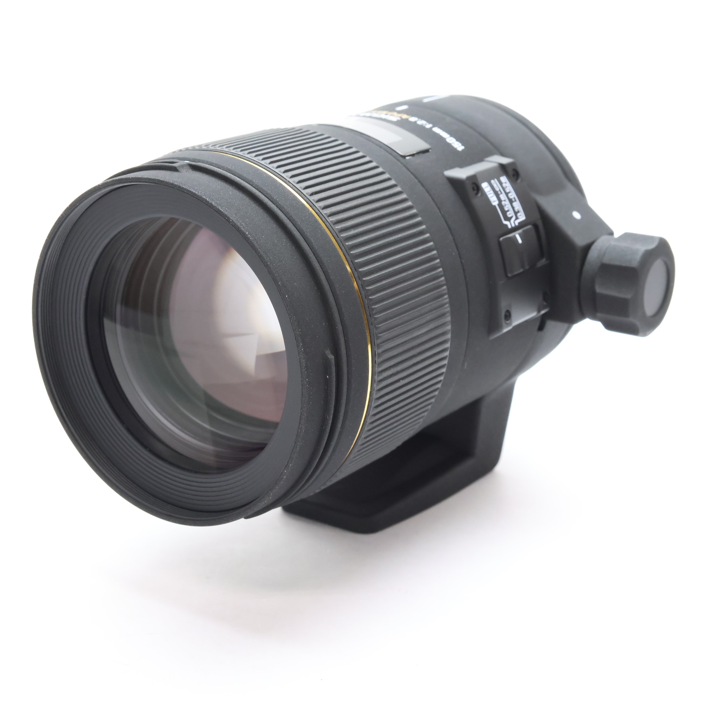 中古)SIGMA (シグマ) APO MACRO 150mm F2.8 EX DG HSM（ニコンF用