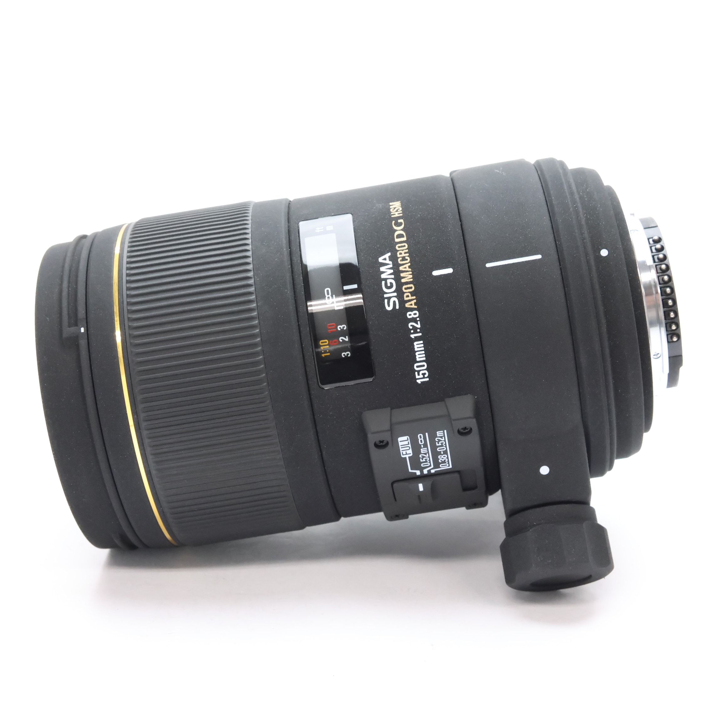 中古)SIGMA (シグマ) APO MACRO 150mm F2.8 EX DG HSM（ニコンF用
