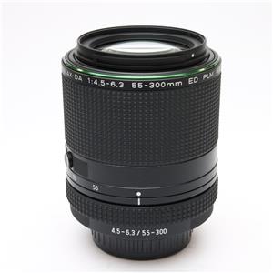 PENTAX (ペンタックス) HD DA55-300mm F4.5-6.3 ED PLM WR RE メイン