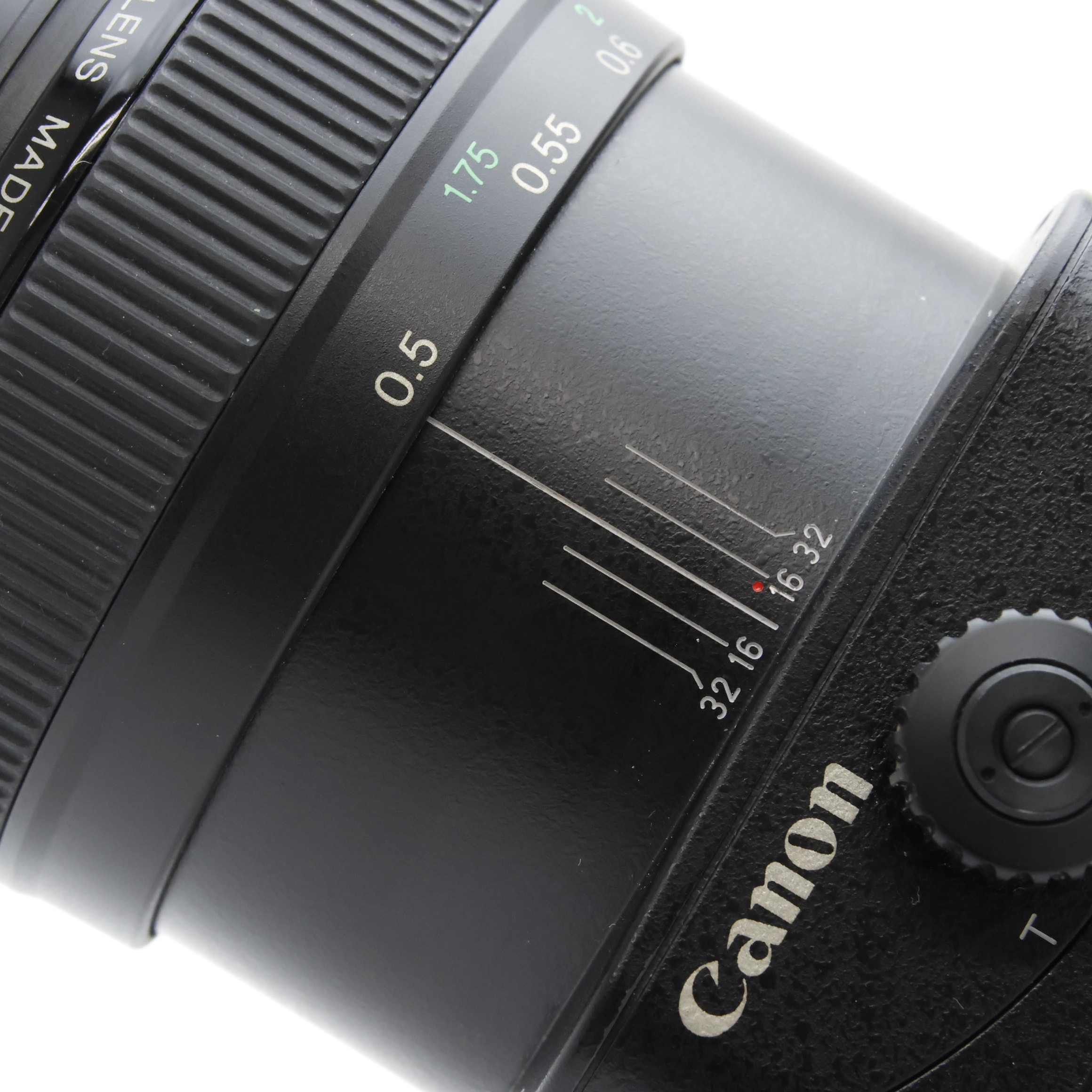 中古)Canon (キヤノン) TS-E90mm F2.8（商品ID：3717030140602）詳細