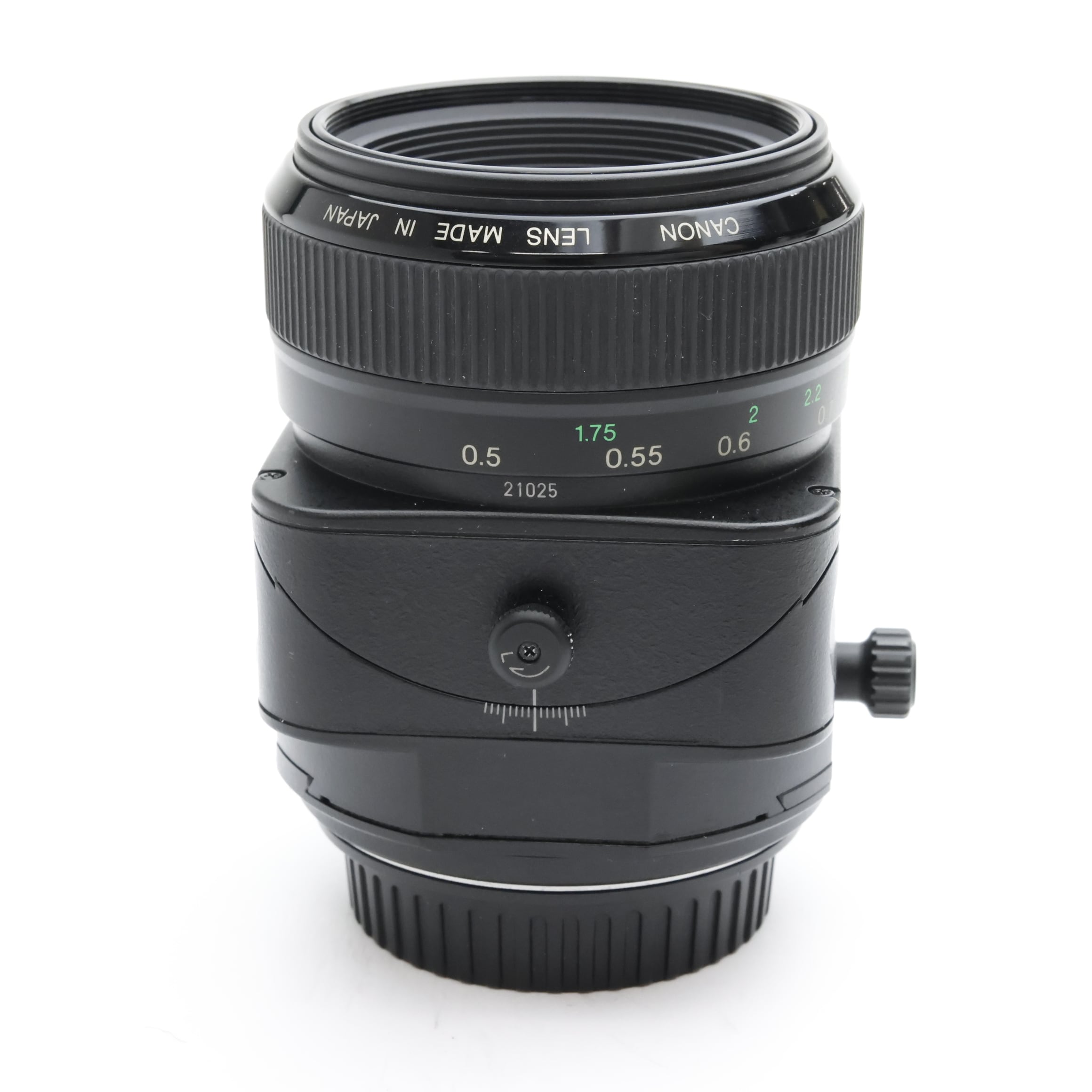 中古)Canon (キヤノン) TS-E90mm F2.8（商品ID：3717030140602）詳細