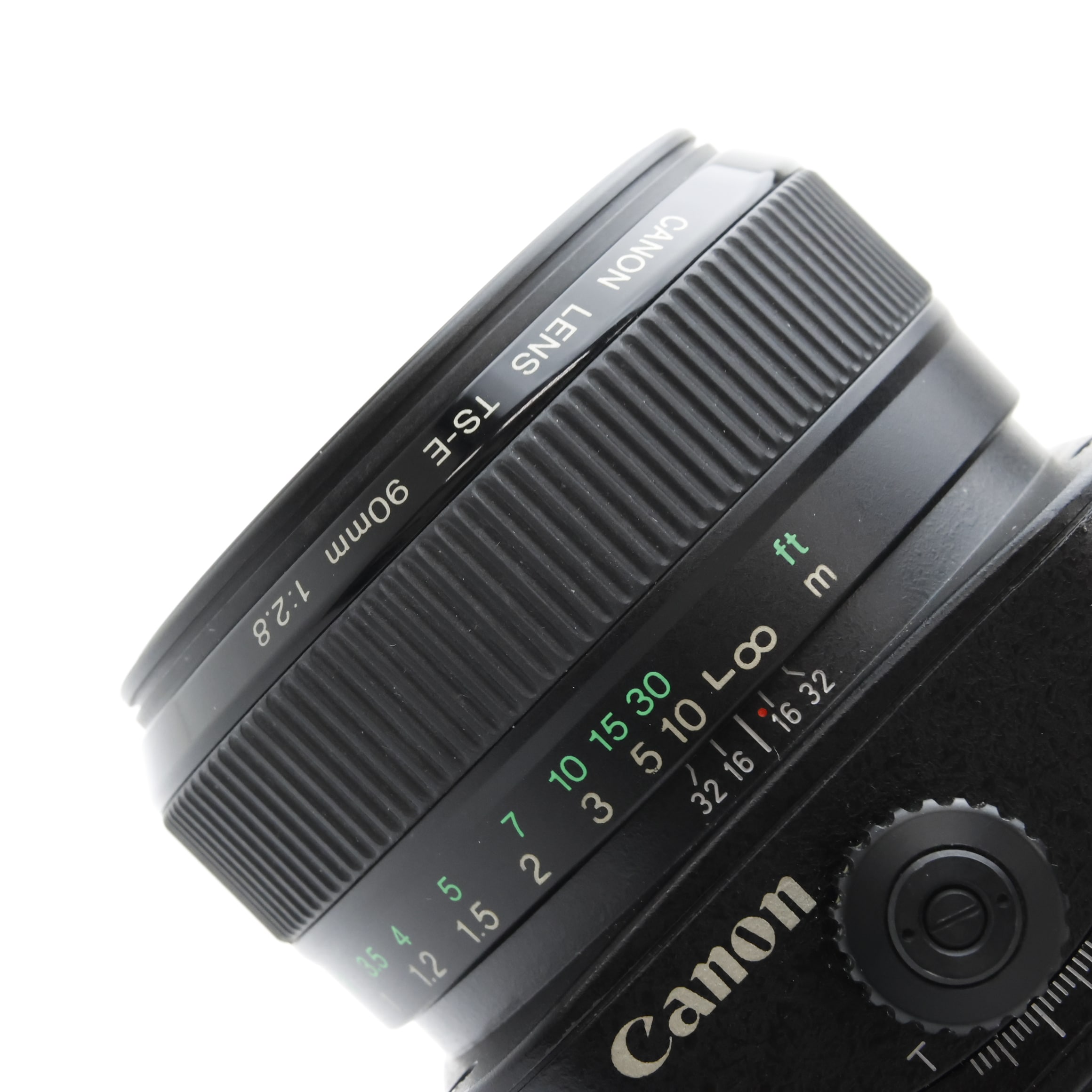 中古)Canon (キヤノン) TS-E90mm F2.8（商品ID：3717030140602）詳細