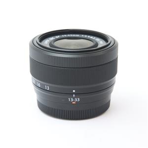 新品)FUJIFILM (フジフイルム) フジノン XC13-33mm F3.5-6.3 OIS（商品