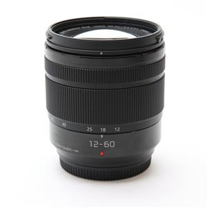 レンズ(ズーム) Panasonic LUMIX G VARIO 12-60mmH-FS12060 新品)Panasonic (パナソニック) LUMIX G VARIO 12-60mm F3.5-5.6 ASPH