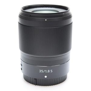 Nikon (ニコン) NIKKOR Z 35mm F1.8 S メイン