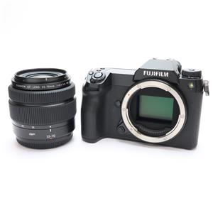FUJIFILM GFX50S II GF35-70mmレンズキット」の商品検索結果