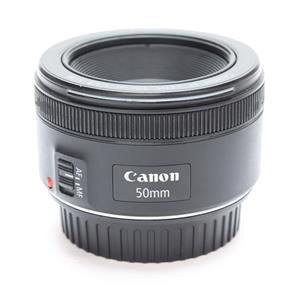 新品)Canon (キヤノン) EF50mm F1.8 STM（商品ID：4549292037692）詳細