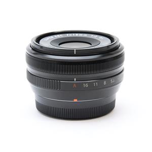 新品)FUJIFILM (フジフイルム) フジノン XF18mm F2 R（商品ID