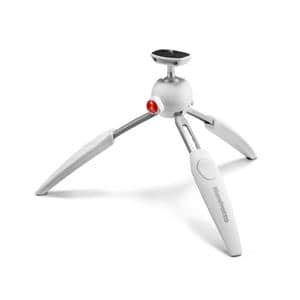 Manfrotto (マンフロット) PIXI EVO ミニ三脚 MTPIXIEVO-WH ホワイト