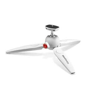 Manfrotto (マンフロット) PIXI EVO ミニ三脚 MTPIXIEVO-WH ホワイト