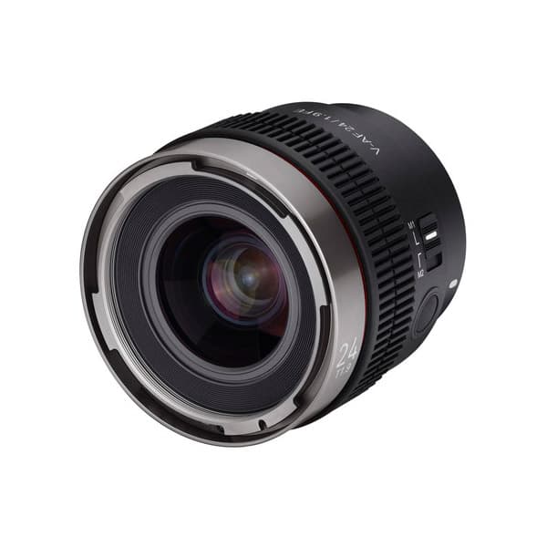 SAMYANG (サムヤン) V-AF 24mm T1.9（ソニーE用/フルサイズ対応）
