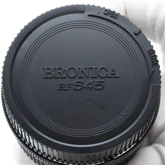 f*e様 ZENZANON-RF 65mm F4（ブロニカRF645用） 中古)BRONICA (ブロニカ) ゼンザノン RF65mm F4(RF645用)（商品