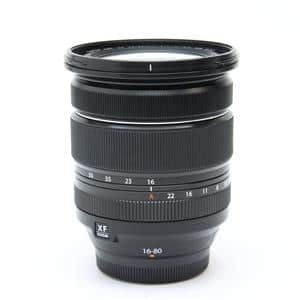 FUJIFILM (フジフイルム) フジノン XF16-80mm F4 R OIS WR メイン